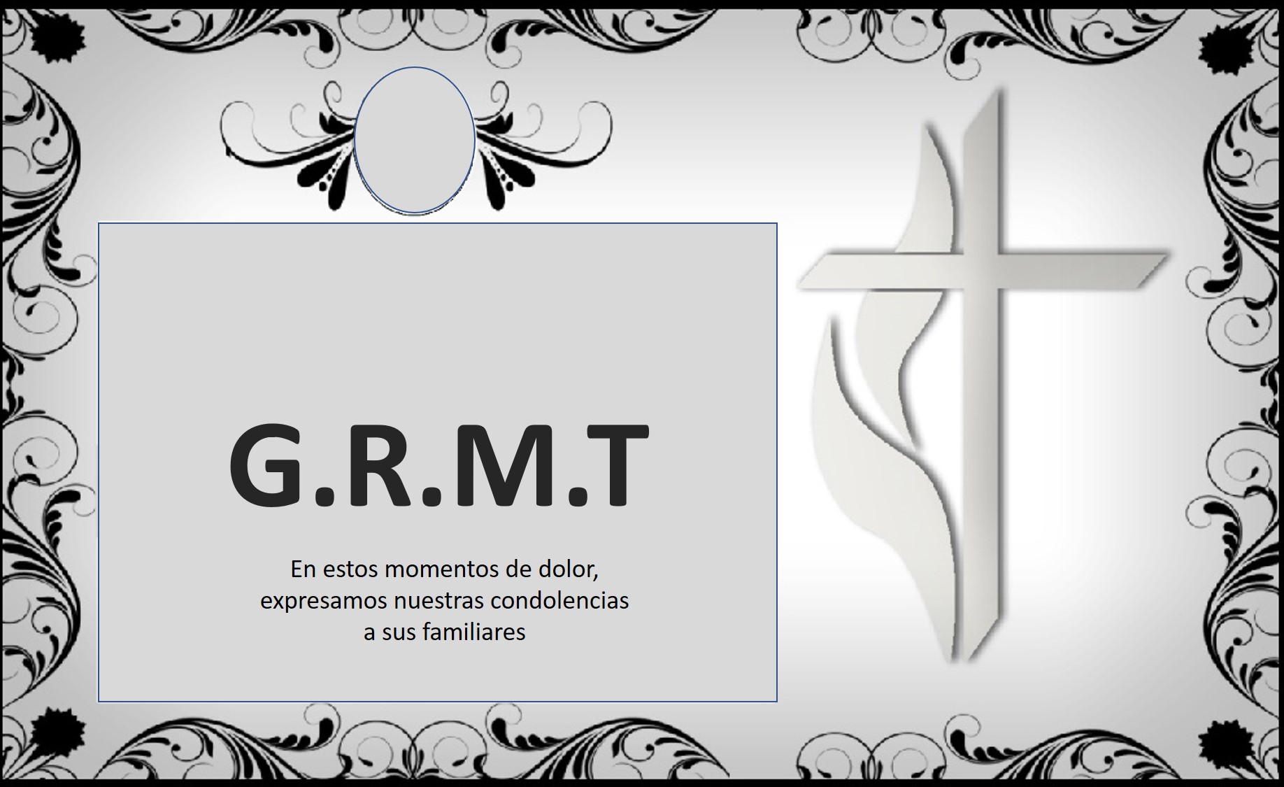 Fallecimiento G R M T