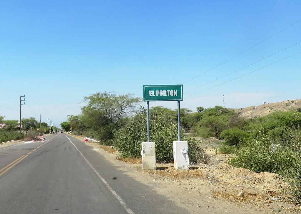 Gobierno Regional dejó abandonada vía Paita-Sullana