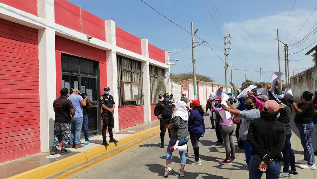 protesta negritos 1