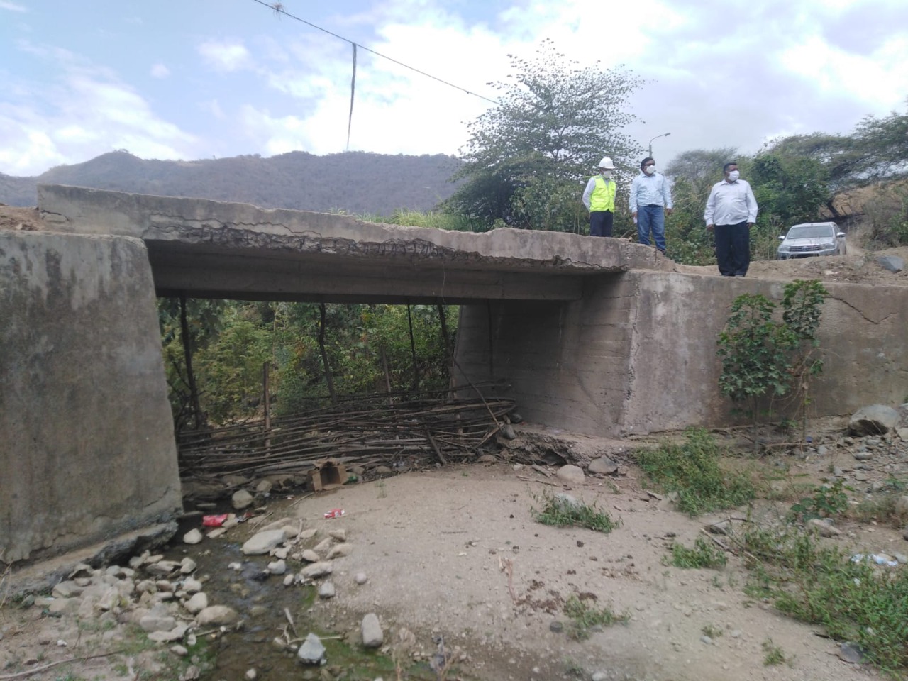 Carretera sierra Piura 2