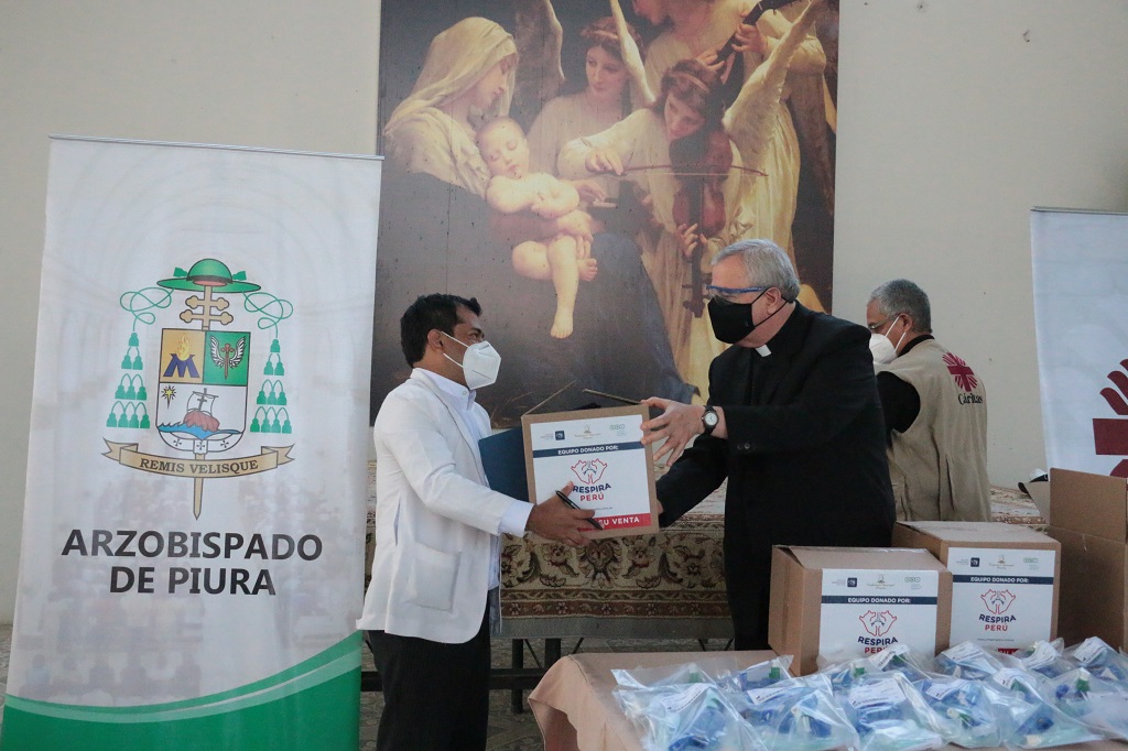 Donacion arzobispo 2