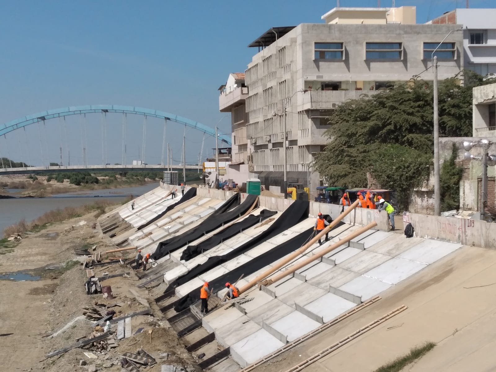 Tramo 2 Rio Piura 2