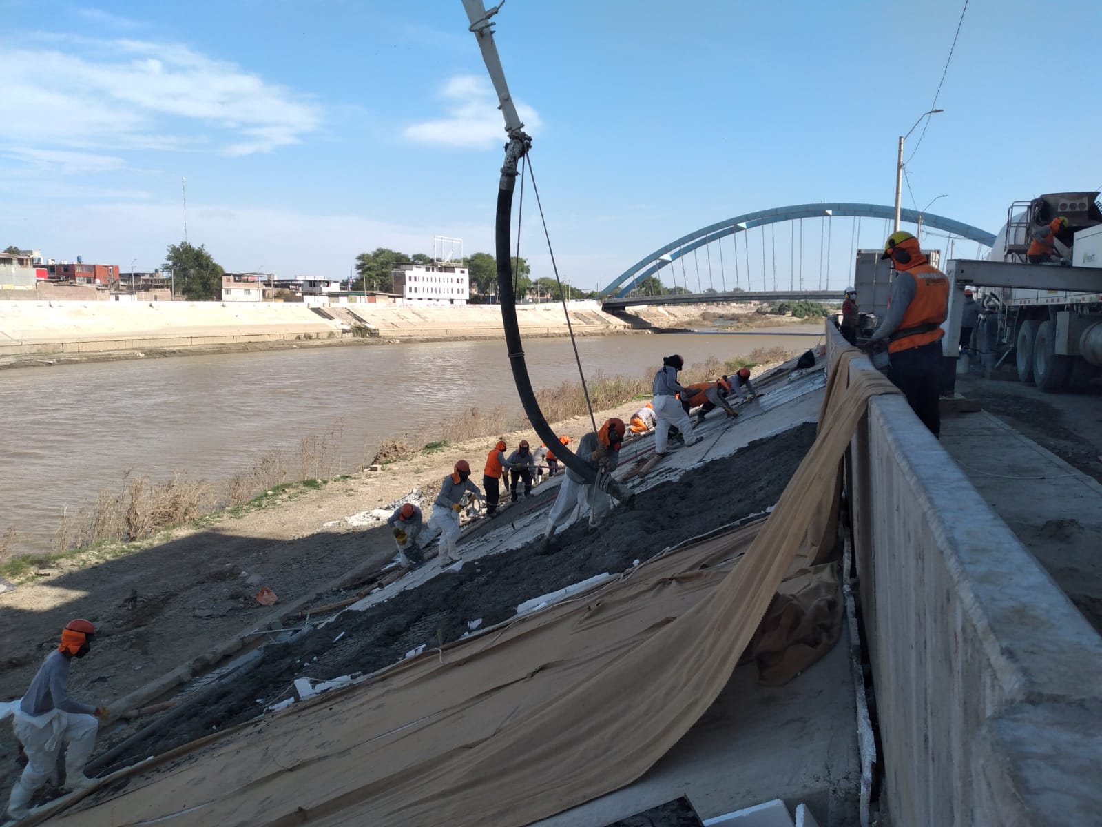 Tramo 2 Rio Piura 3