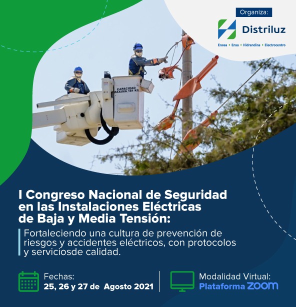 Congreso instalaciones electricas