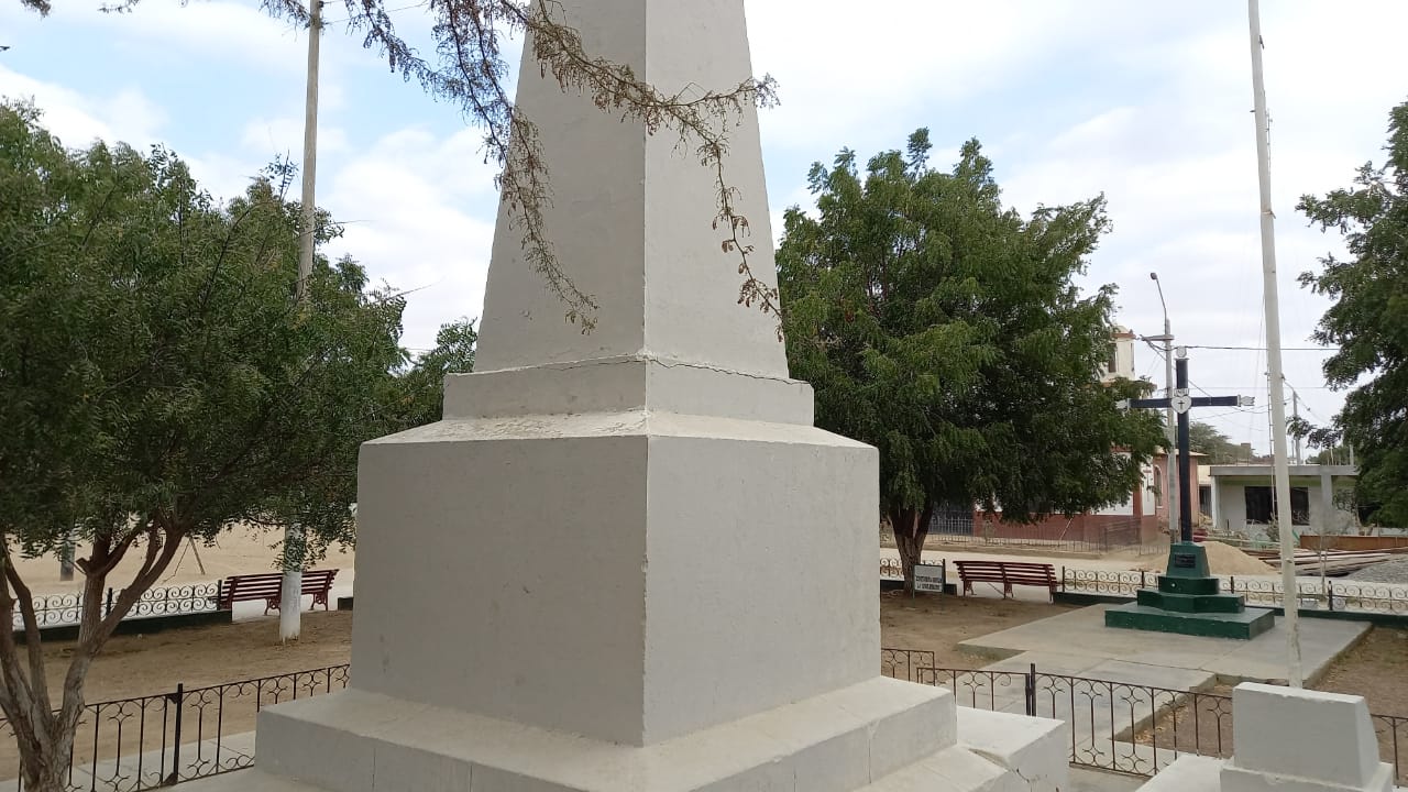 Obelisco Tangarara 2