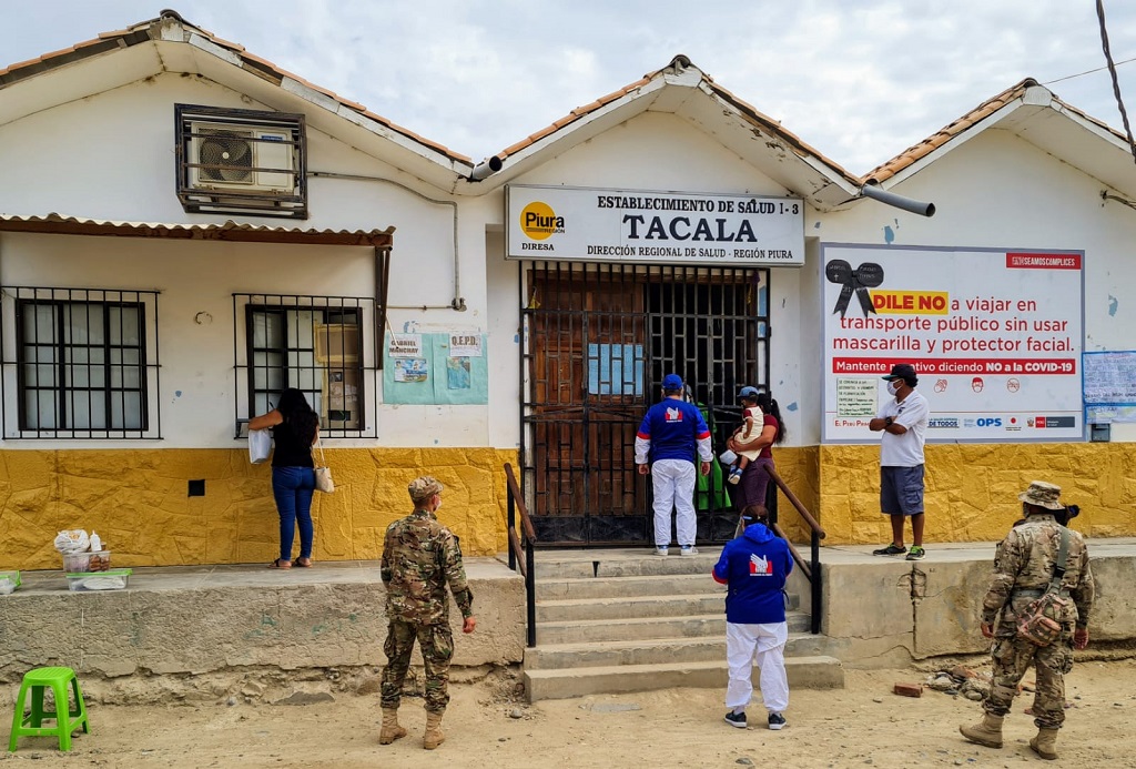 Establecimiento de Salud de Tacala