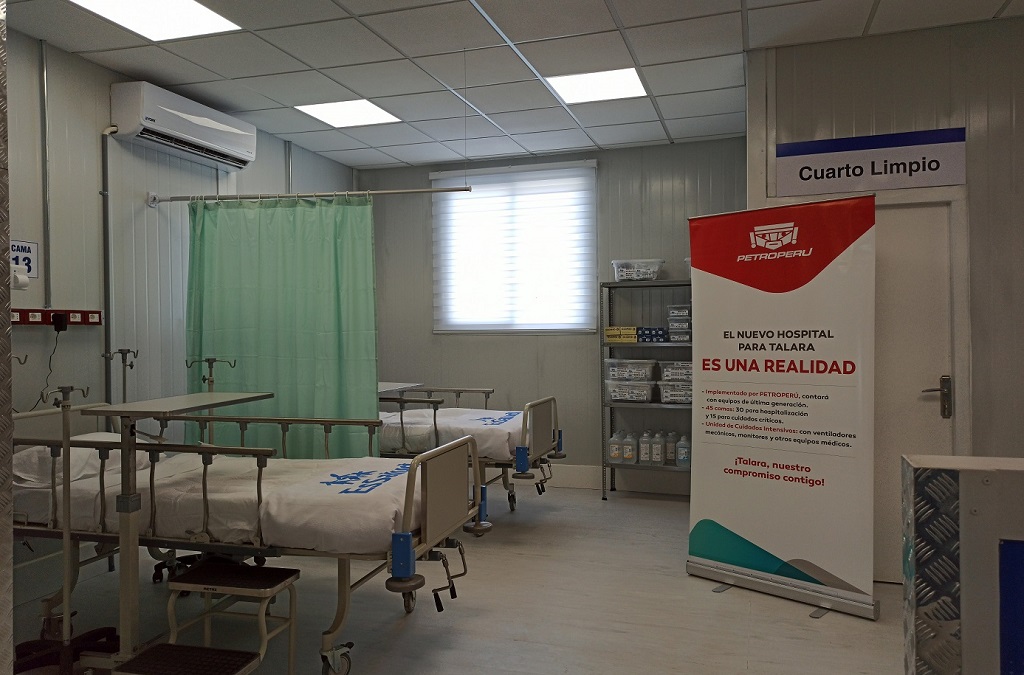 Hospital modular Talara 2
