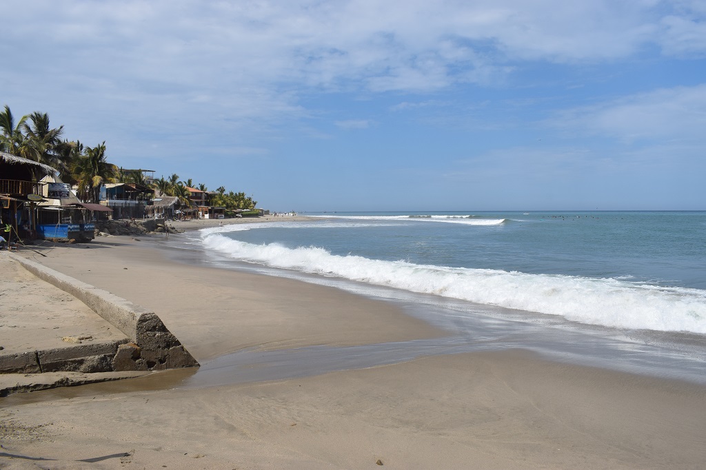 Playa de Mancora 2