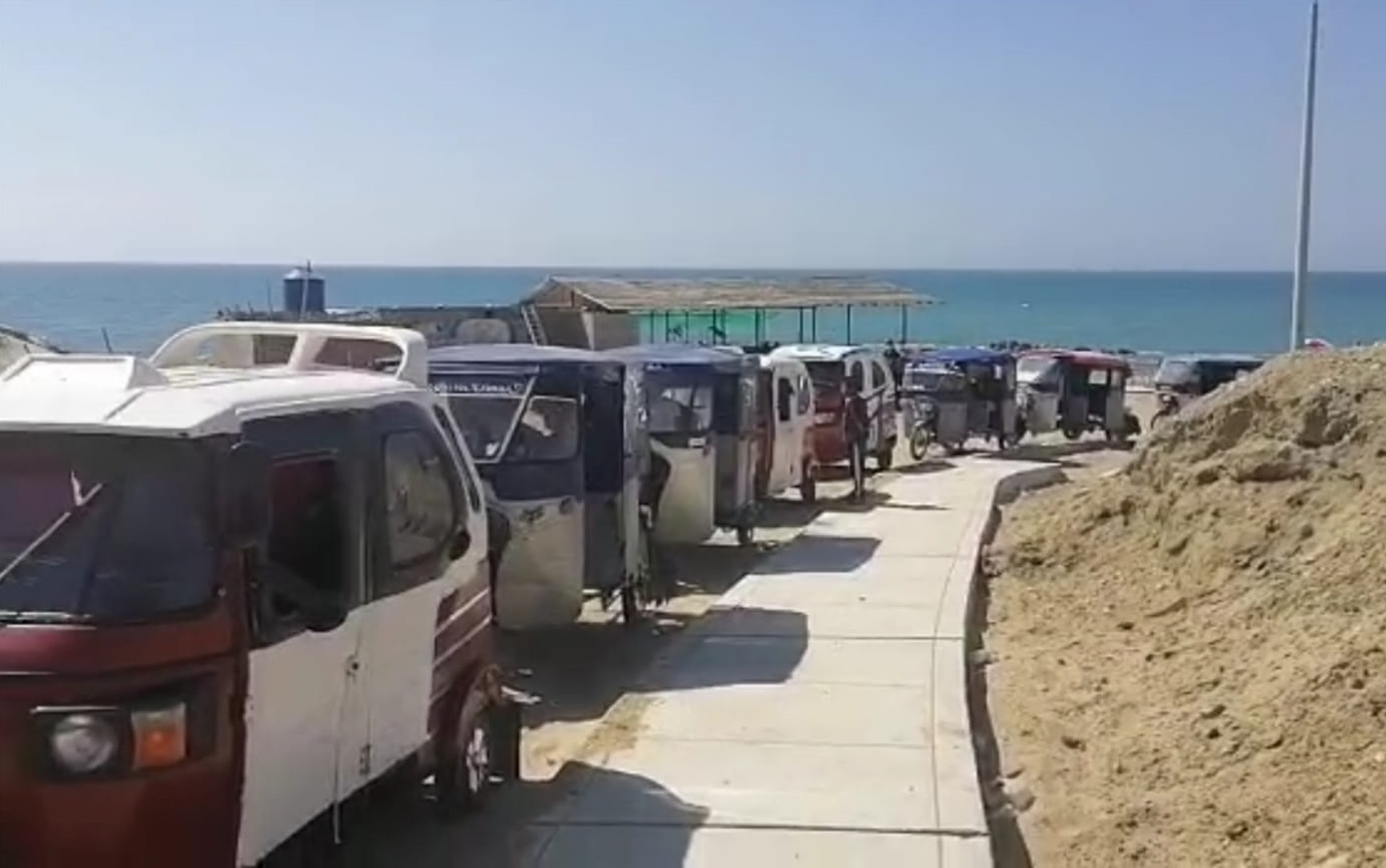 Playa las Penitas Talara 1