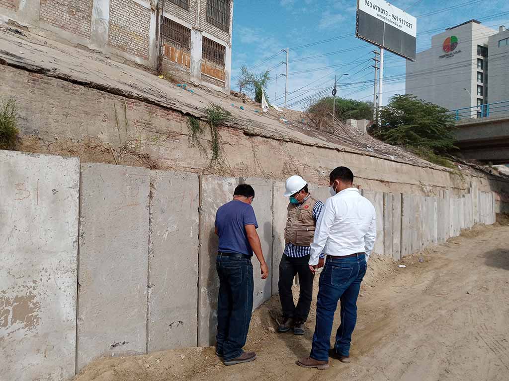 Colegio de Ingenieros recomienda 1