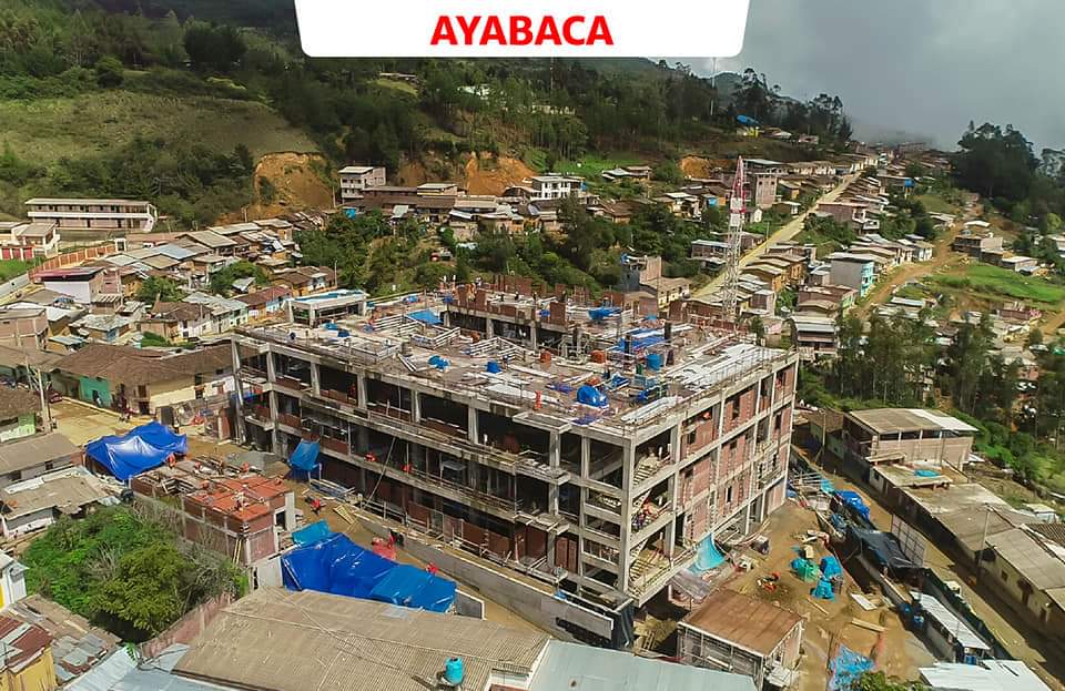 Hospital Ayabaca 3