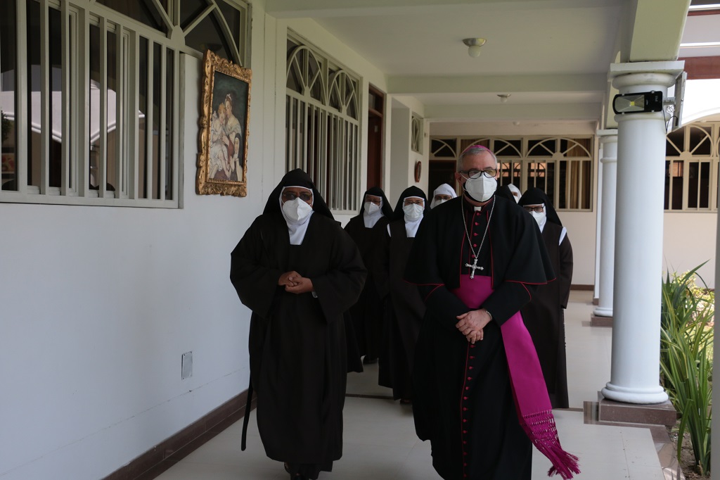 Convento Madres Carmelitas Descalzas 2