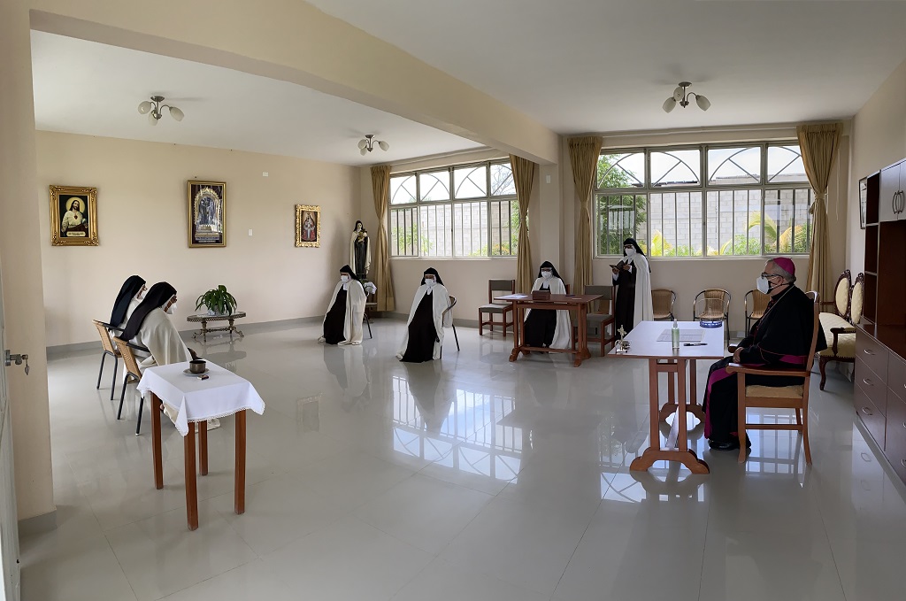 Convento Madres Carmelitas Descalzas 3