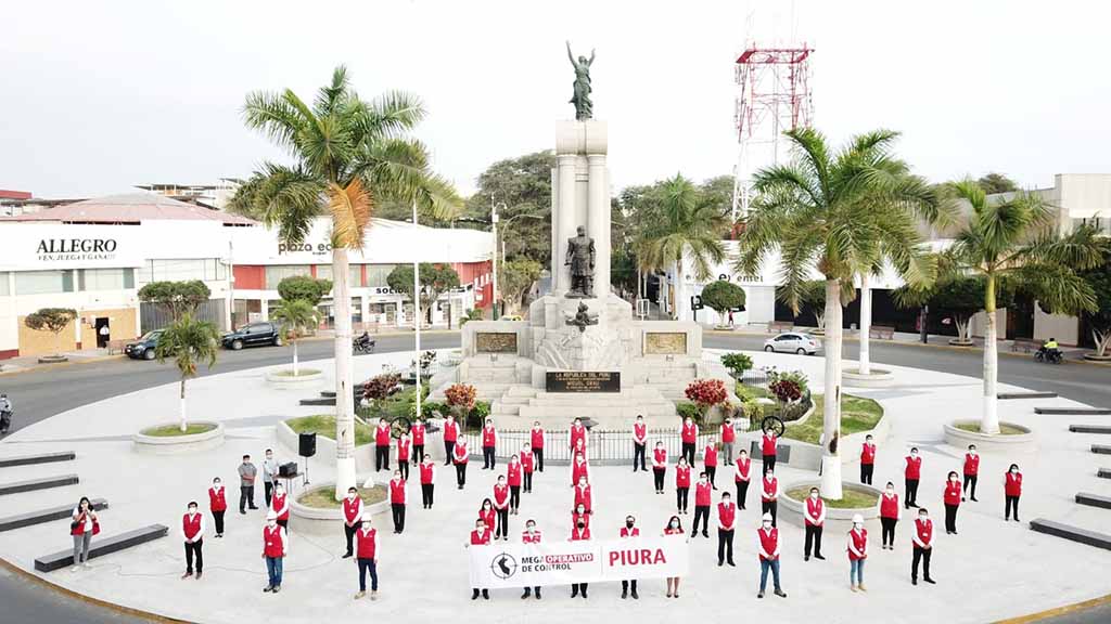 acciones de control en piura