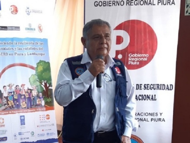 Alfredo Valencia | Funcionario regional