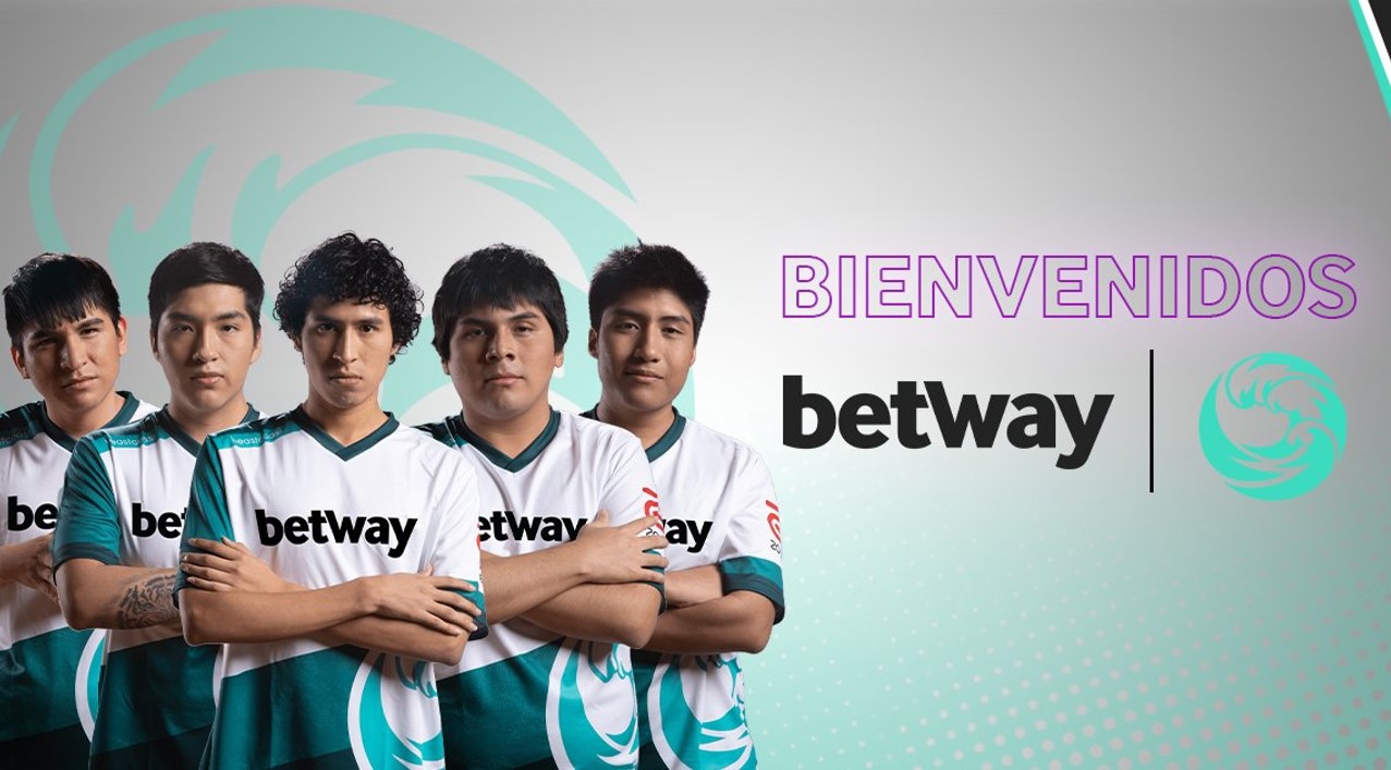 Bienvenidos Betway