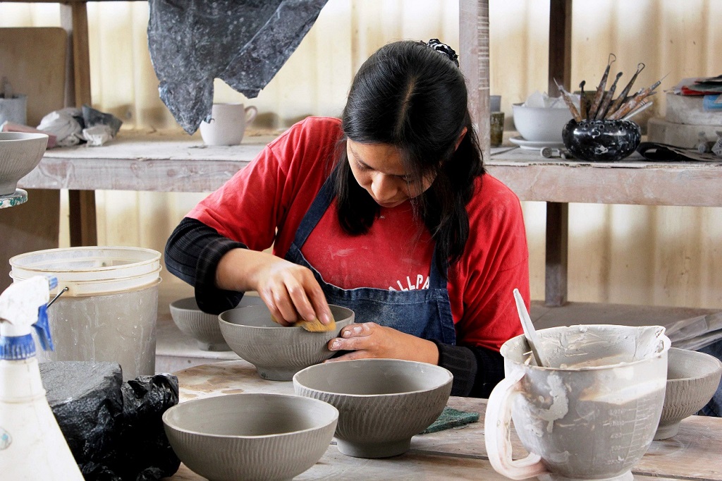 Artesania ceramica
