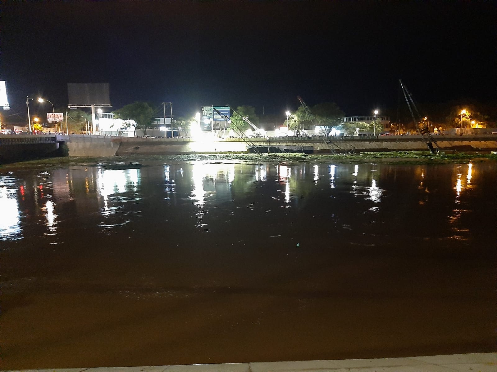 Creciente rio Piura 2021 4