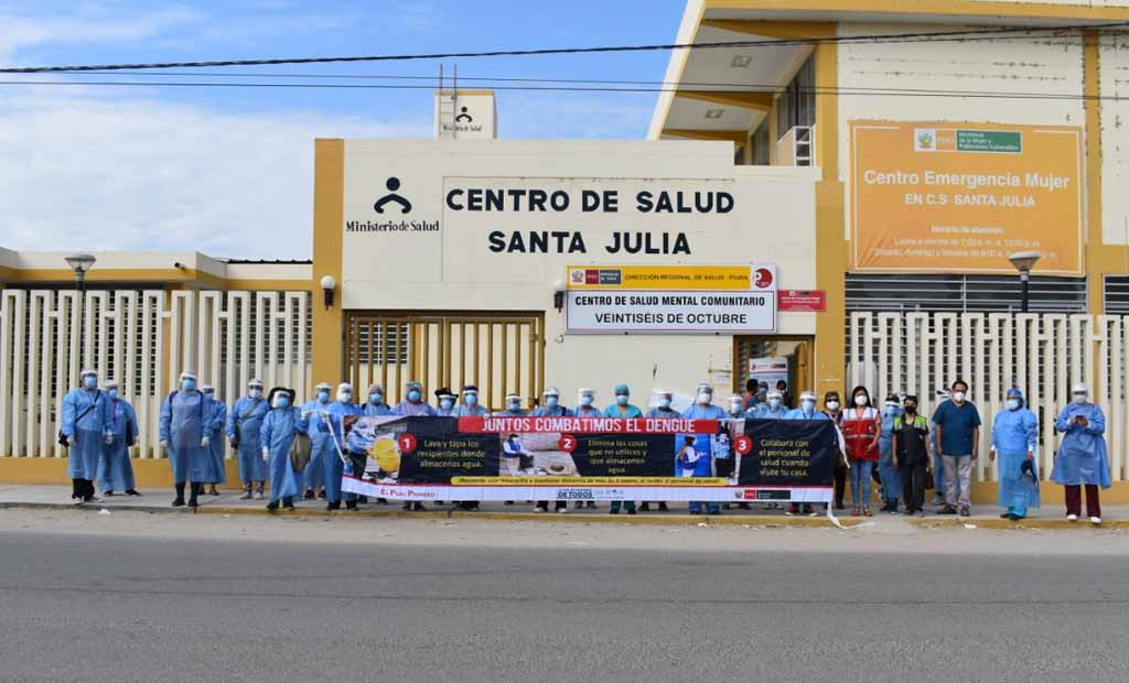 campana contra el dengue 