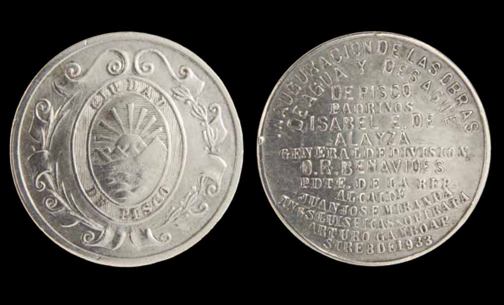 numismatica peruana 1