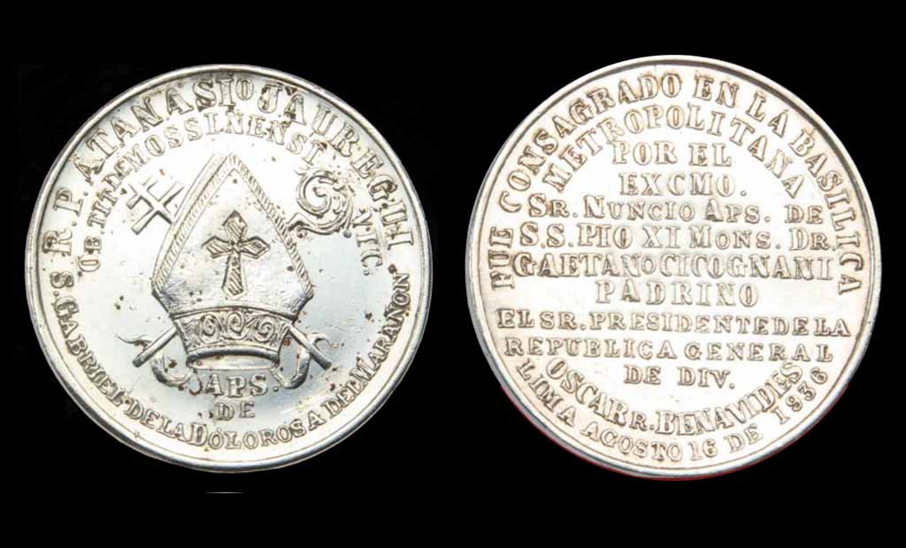 numismatica peruana 2