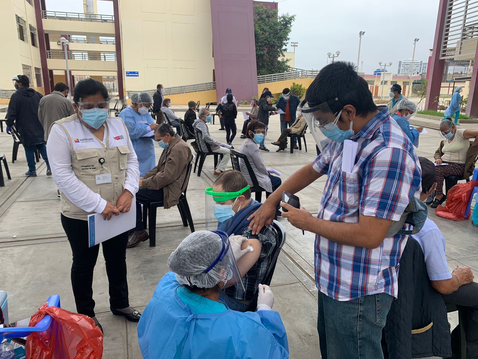 Susalud monitoreo 2