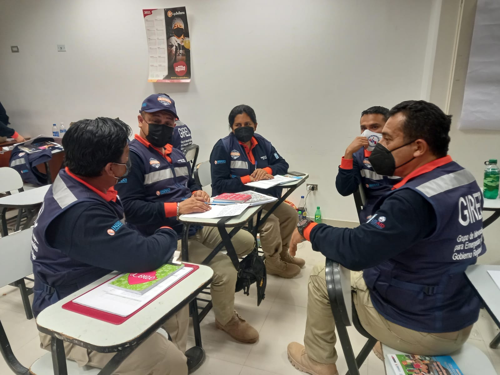 Grupo intervencion rapida 2