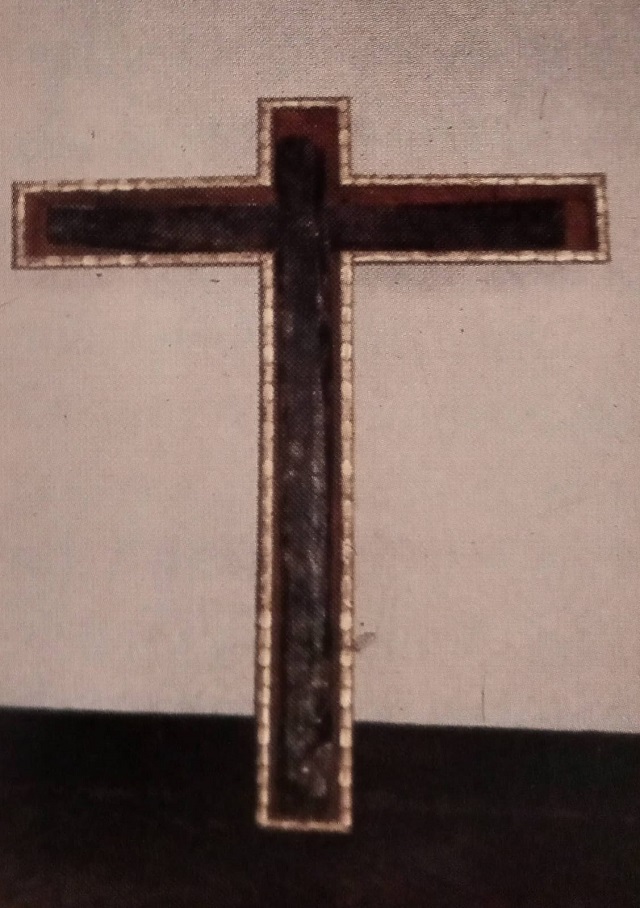 La Cruz de la Conquista, estuvo en Piura hasta comienzos del siglo XX.