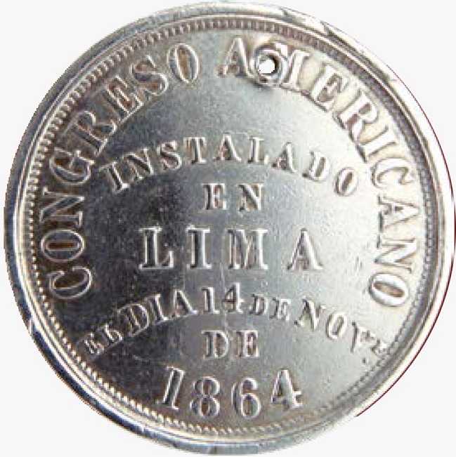 Medalla Lima 2