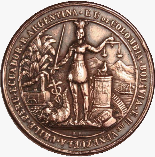 Medalla Lima 4