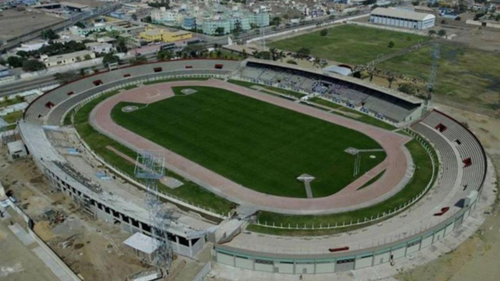 Estadio Miguel Grau de Piura