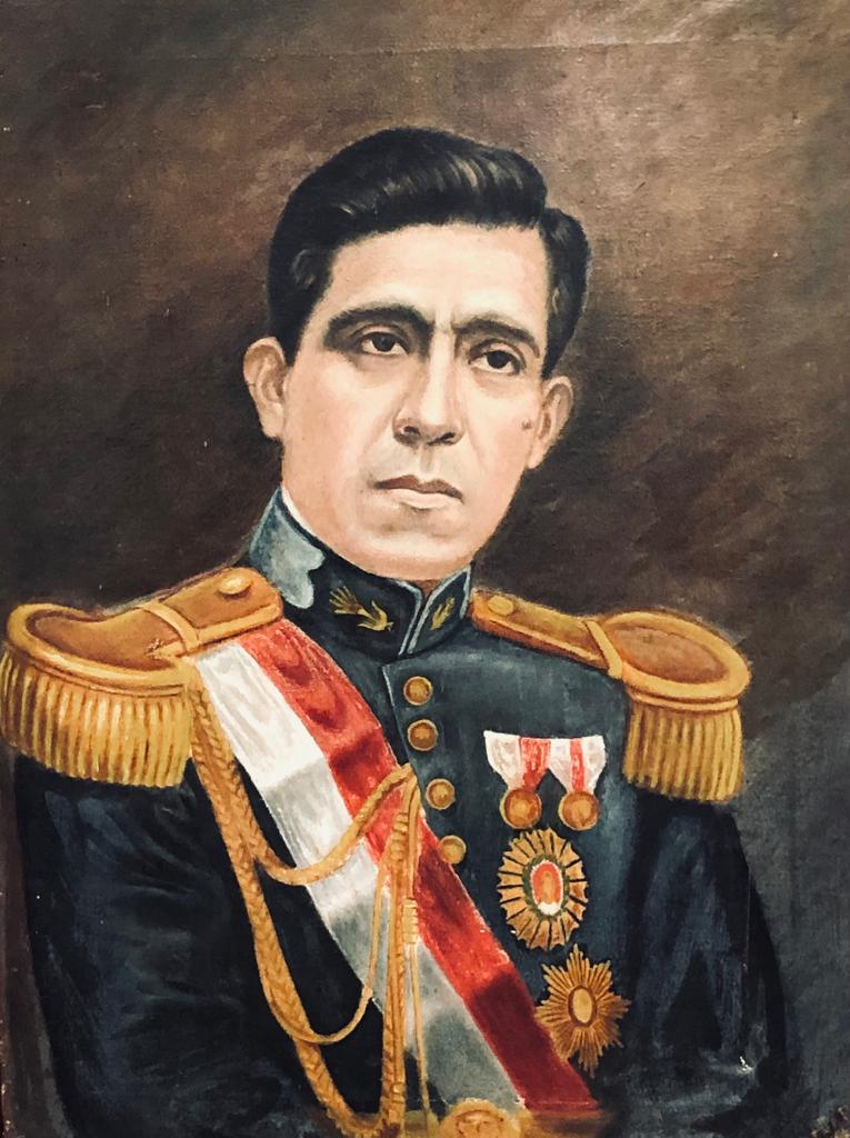 Presidente Luis Sanchez Cerro