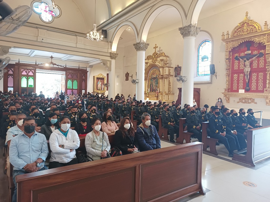 Dia Policia Nacional del Peru 04