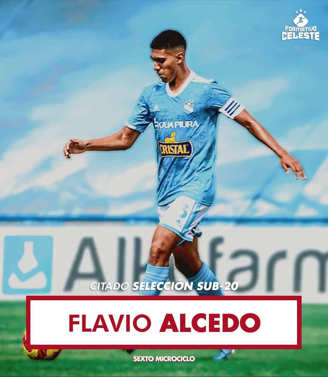 Flavio Alcedo Gutierrez 1