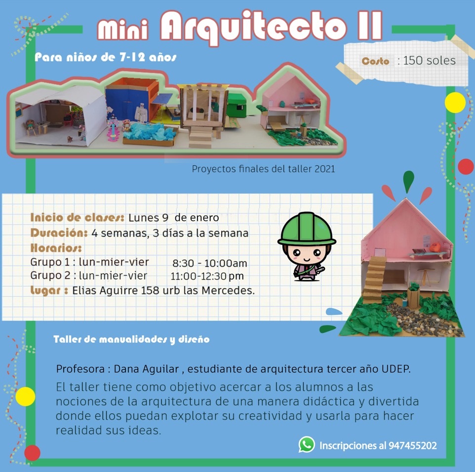 Miniarquitecto 2