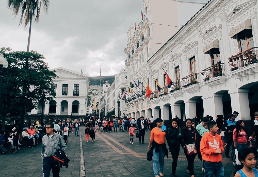 Escorts en Quito