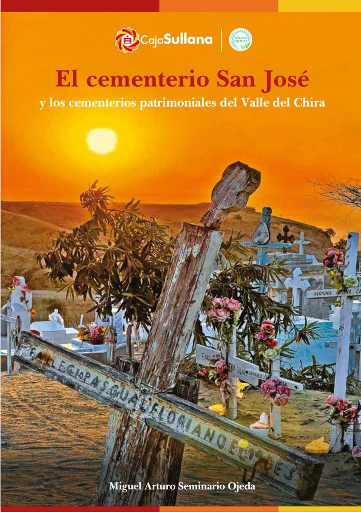 Cementerio San Jose libro