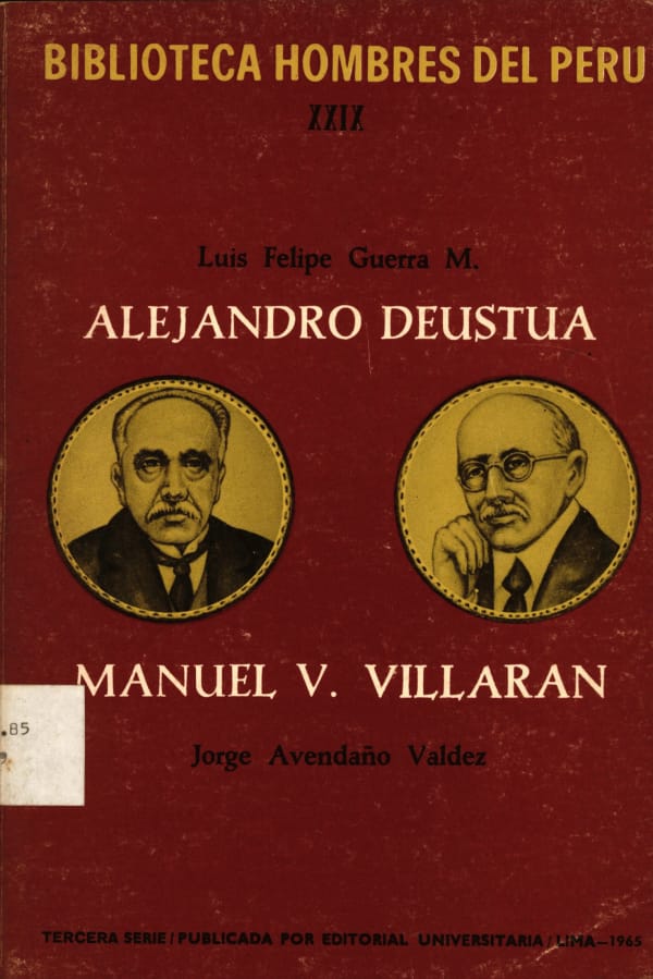 Manuel Villaran