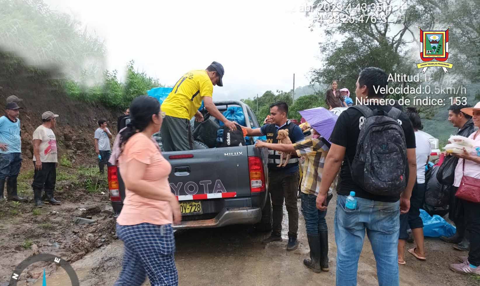 evacuan a pobladores de Israel 1