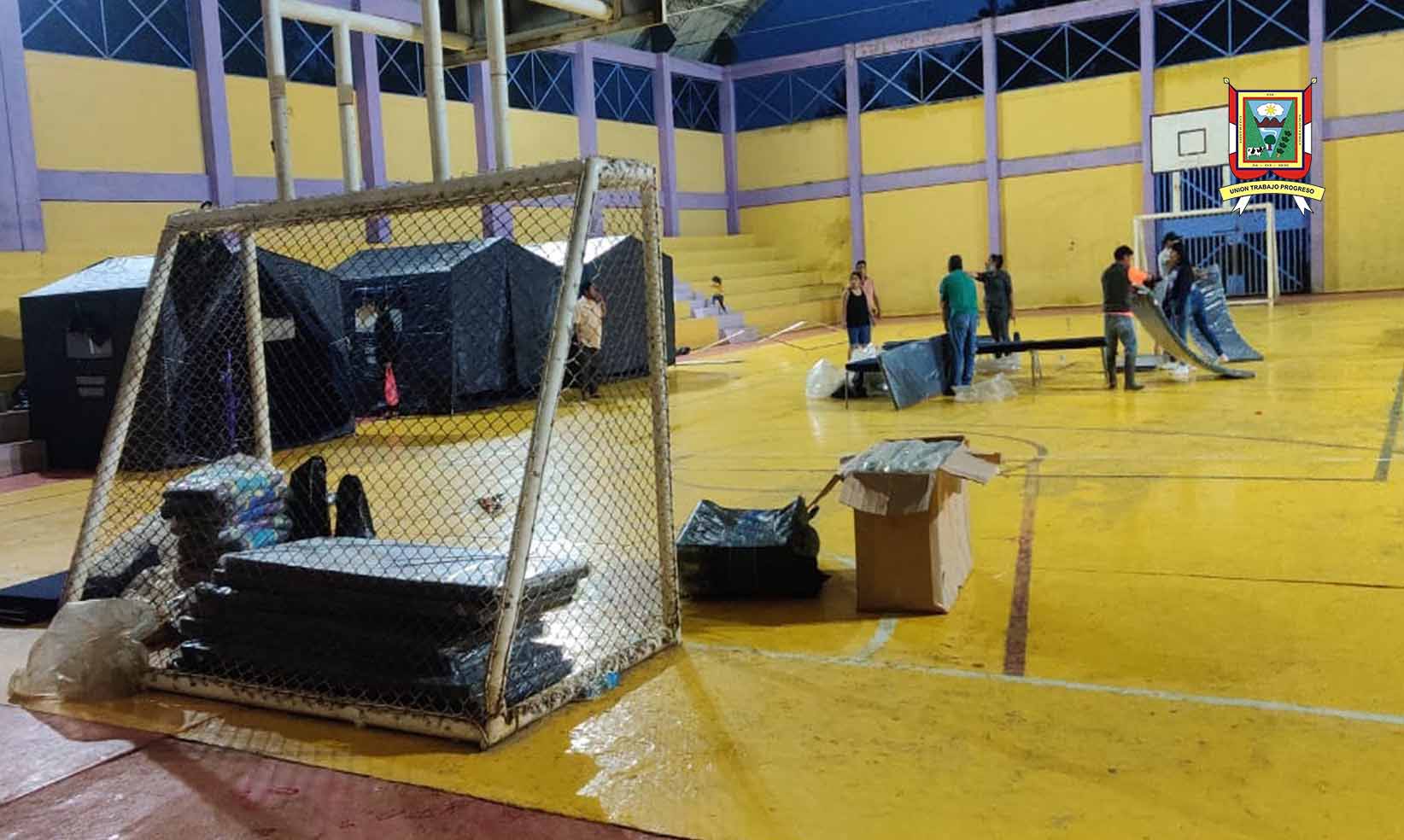 evacuan a pobladores de Israel 6