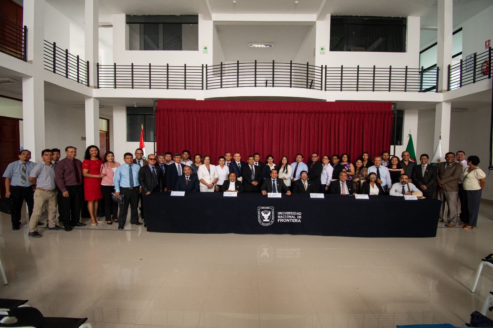 universidad da inicio 1