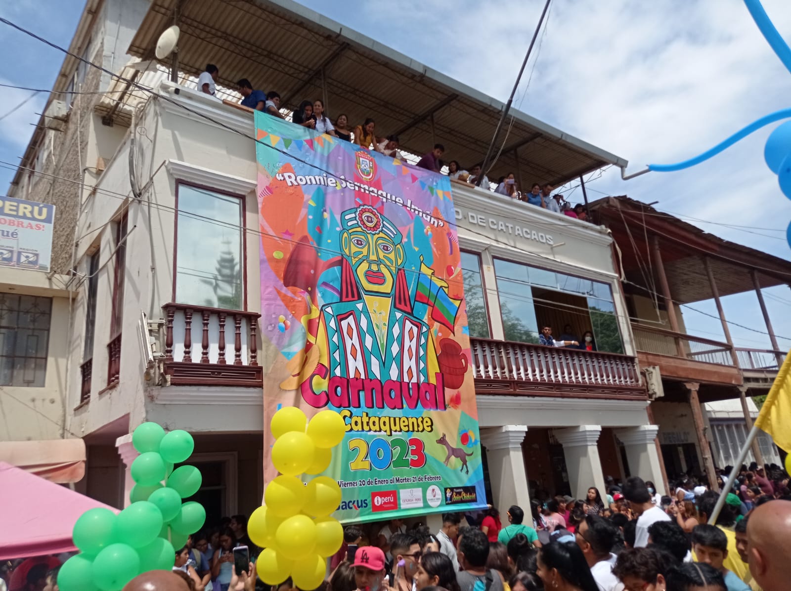 manguerazo Catacaos 7