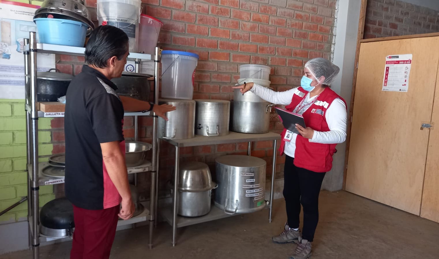 Cocinas Qali Warma 02