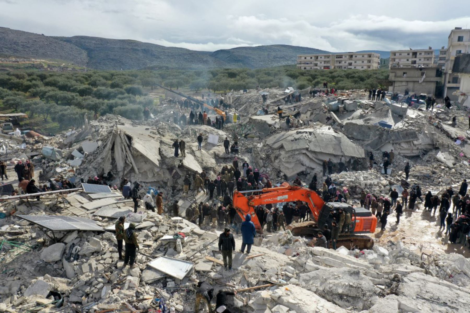 terremoto en Turquia 3