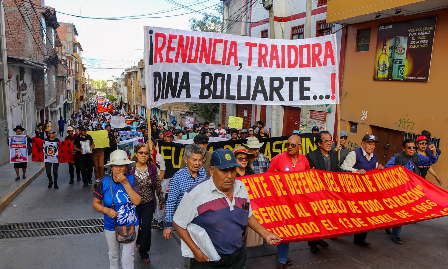 Protesta 19 julio 2023 10