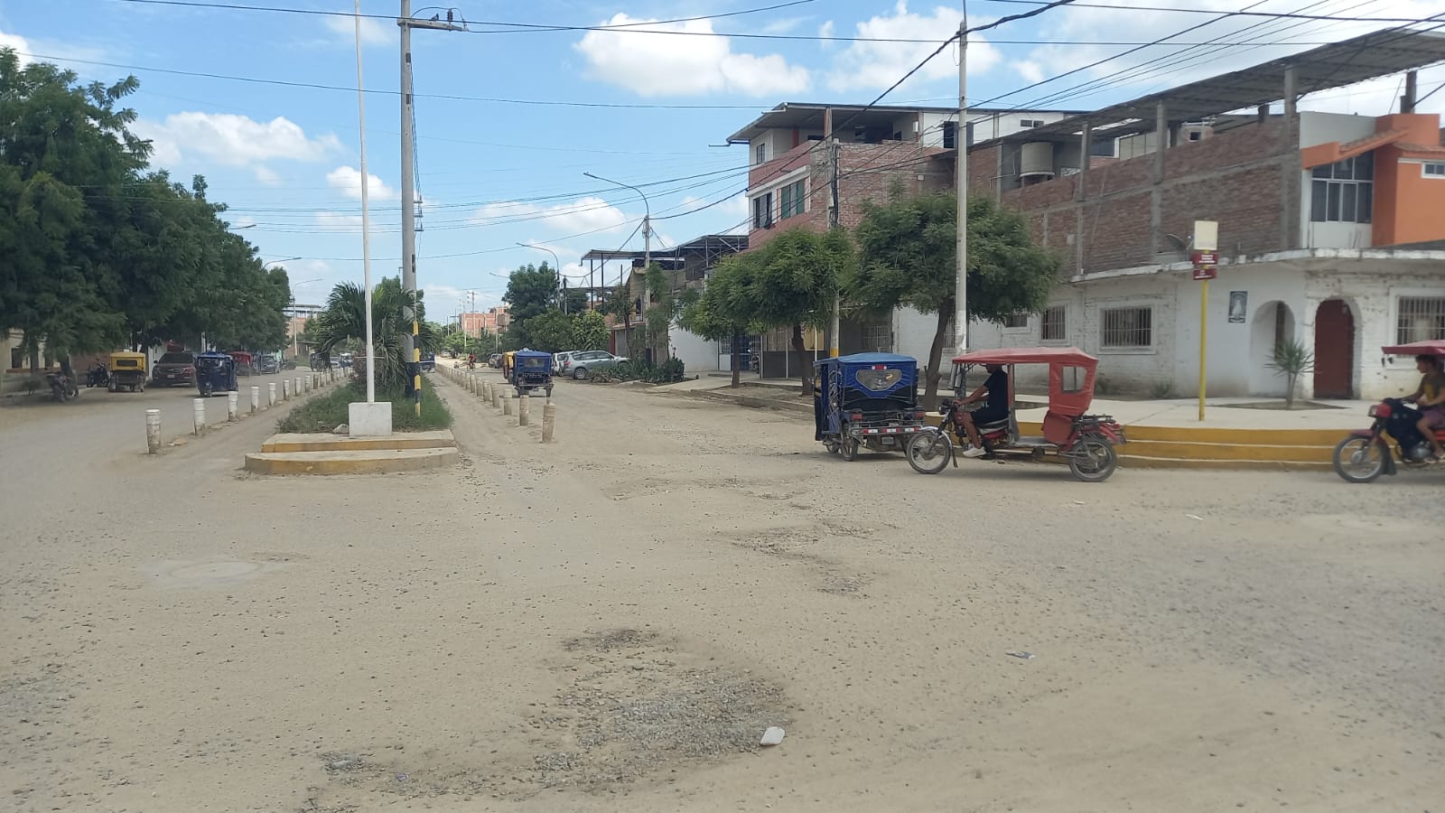 Ciclovia Sullana 003