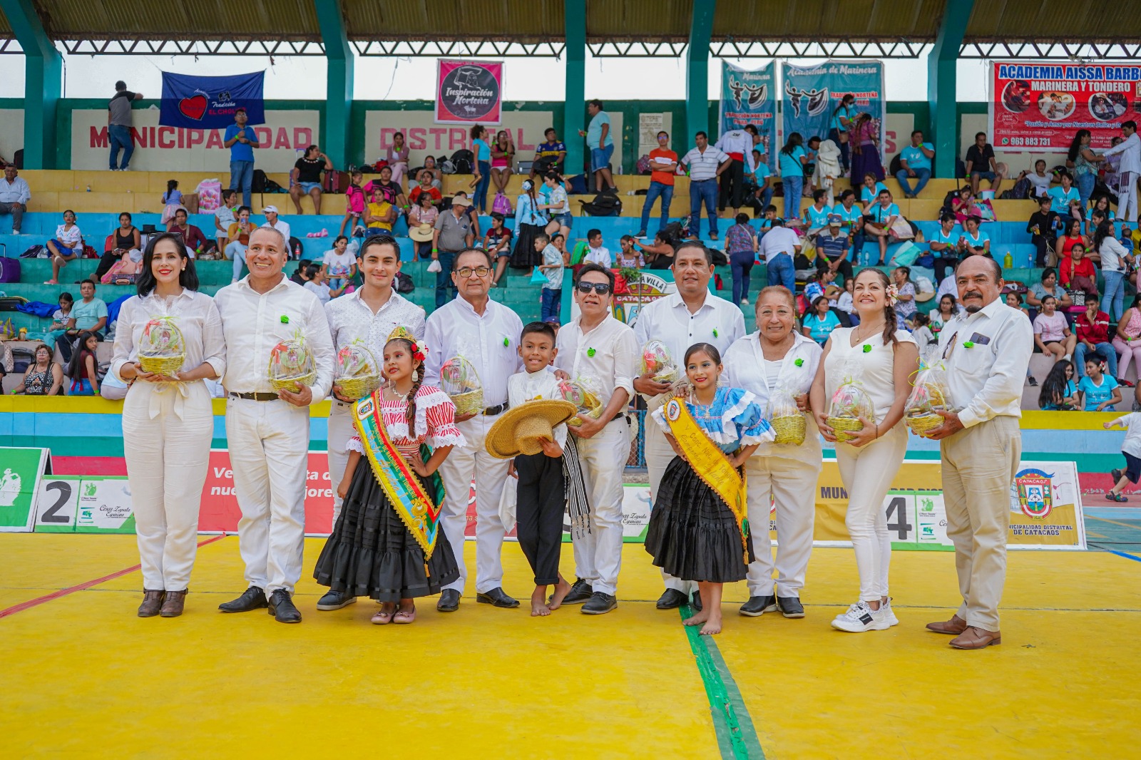 Concurso marinera Catacaos 2023 25