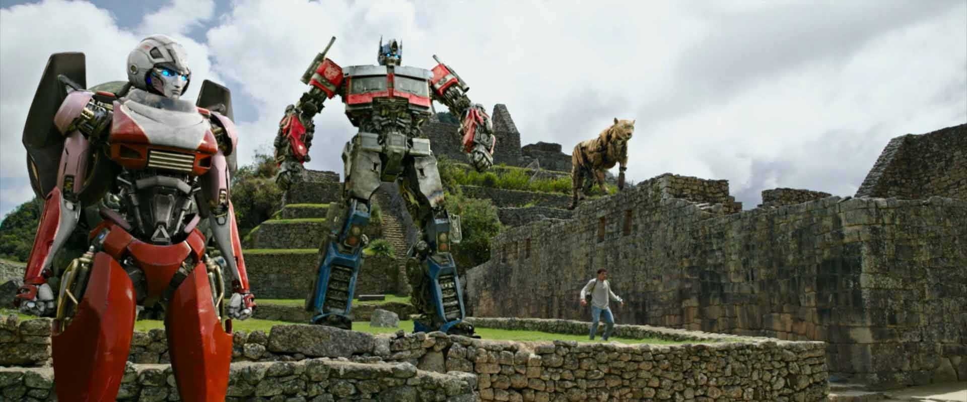 Transformers 1
