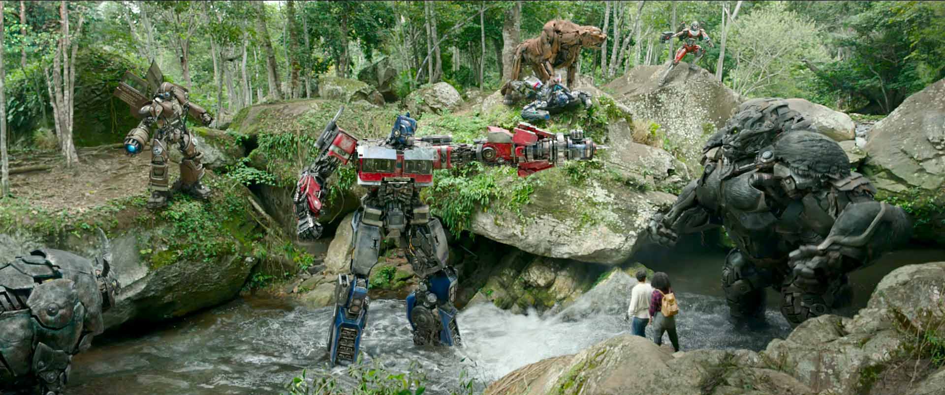 Transformes
