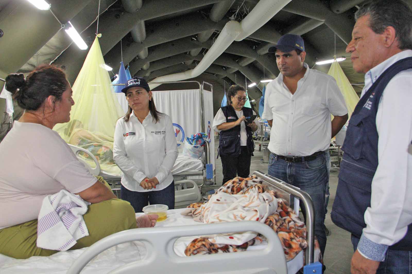 pacientes en Videnita